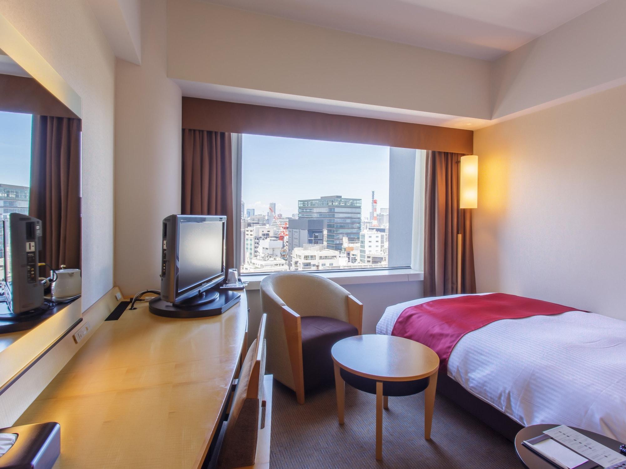 Hotel Grand Arc Hanzomon Tōkyō Extérieur photo