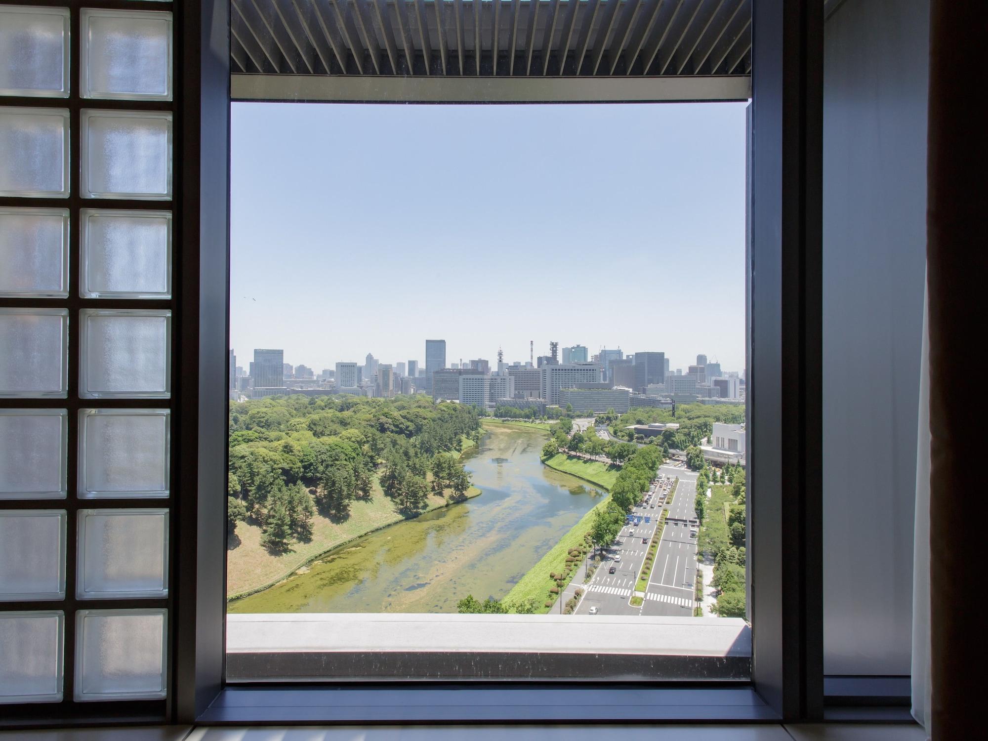 Hotel Grand Arc Hanzomon Tōkyō Extérieur photo