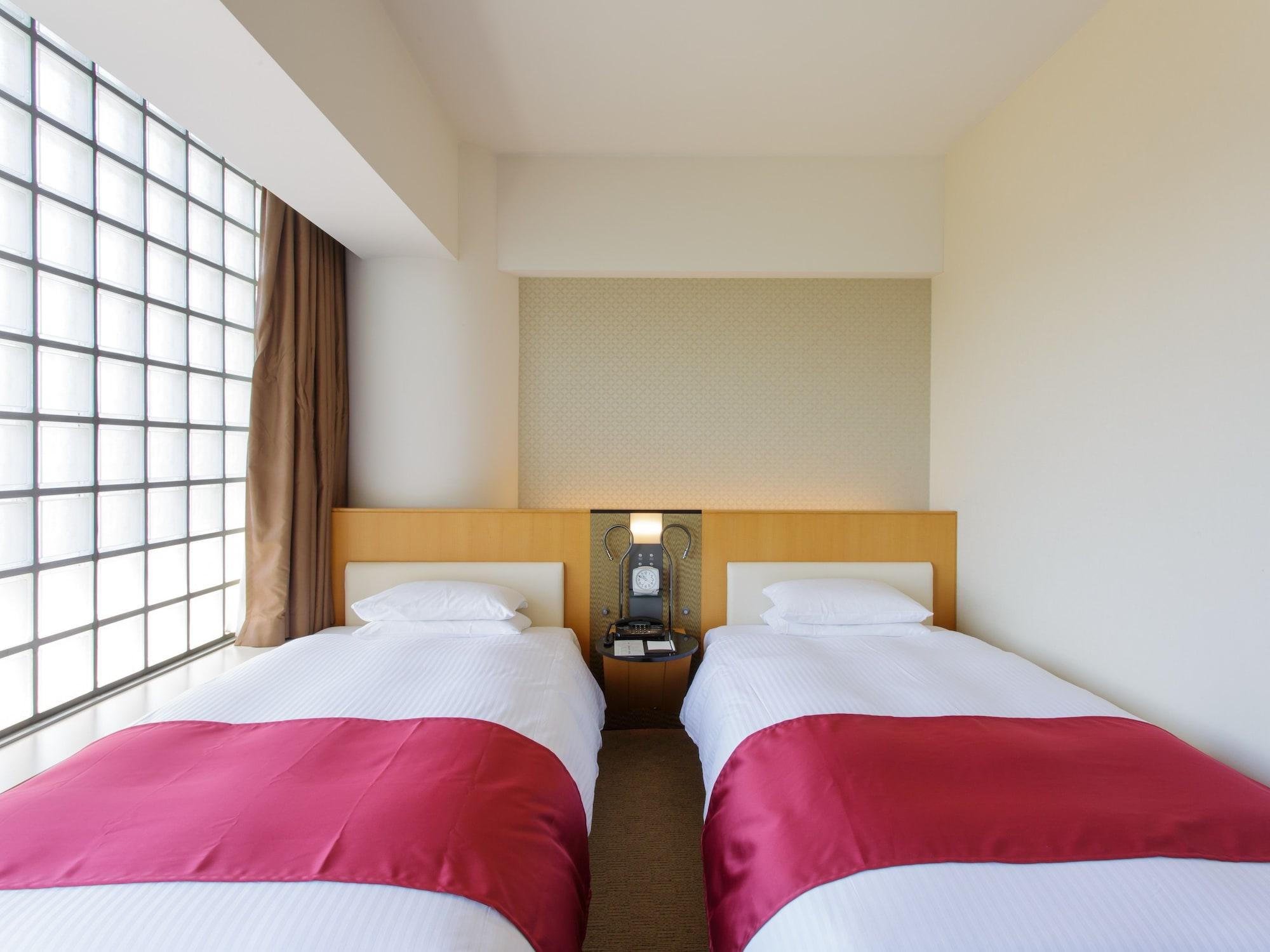 Hotel Grand Arc Hanzomon Tōkyō Extérieur photo