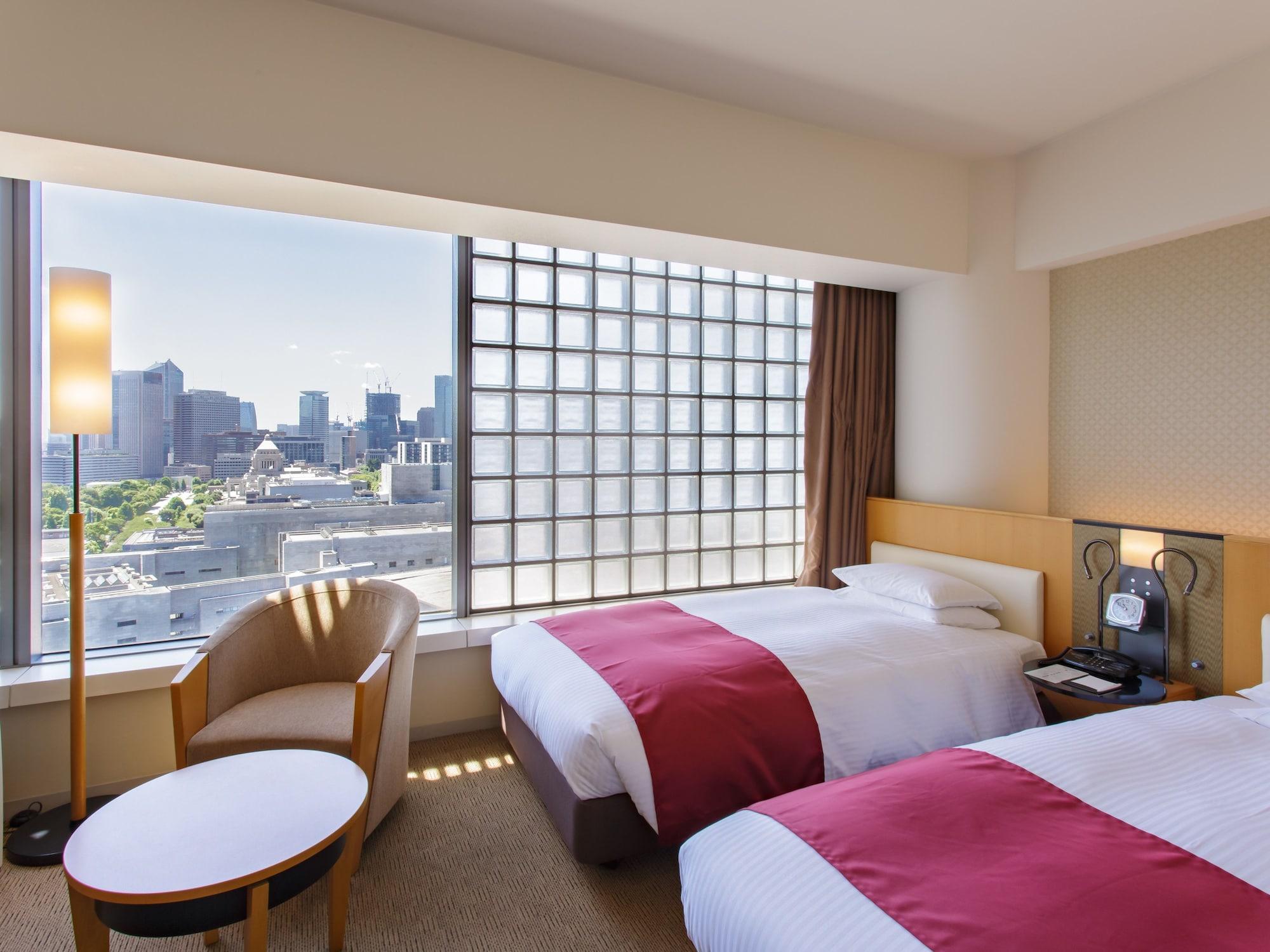 Hotel Grand Arc Hanzomon Tōkyō Extérieur photo