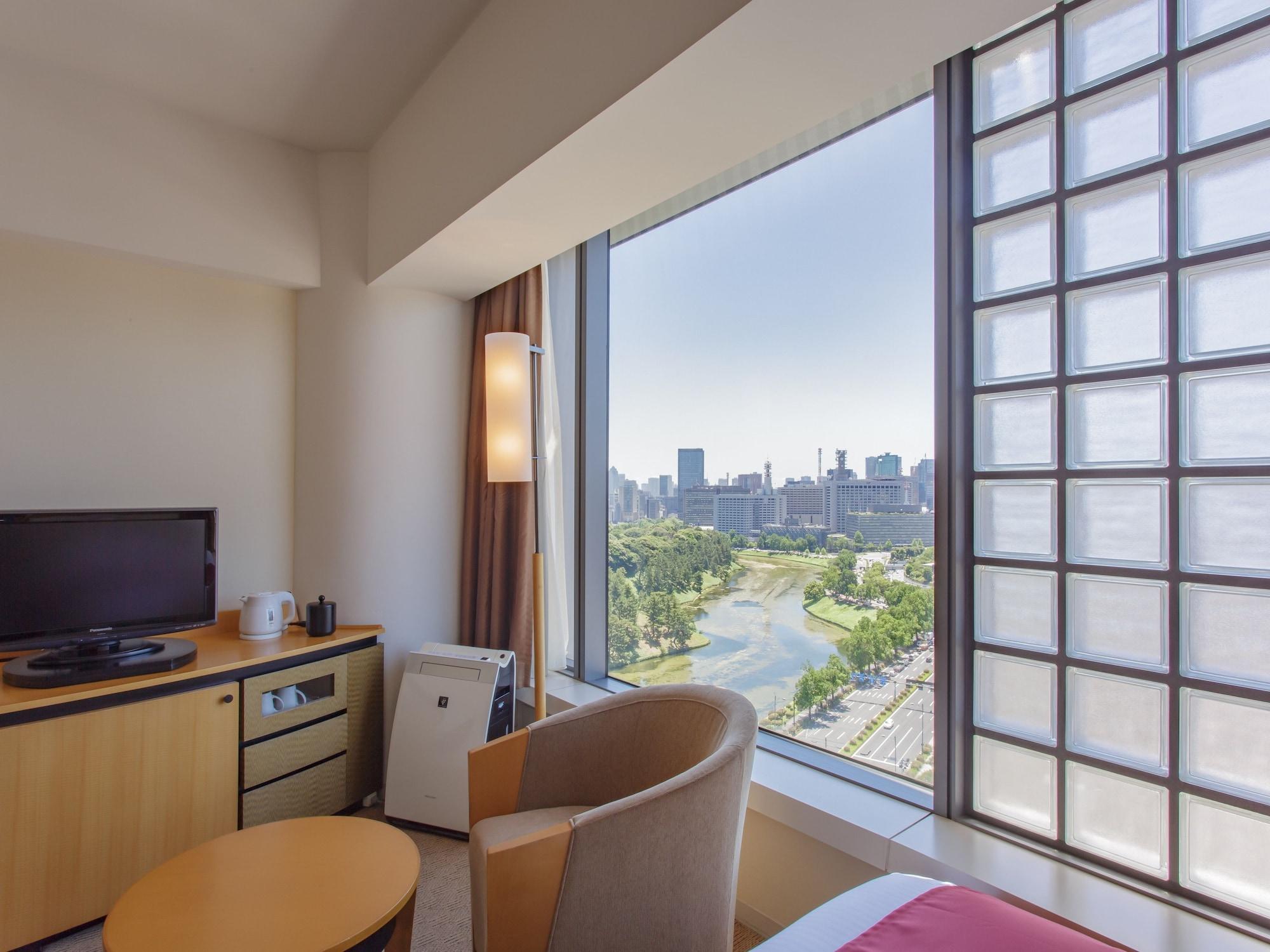 Hotel Grand Arc Hanzomon Tōkyō Extérieur photo