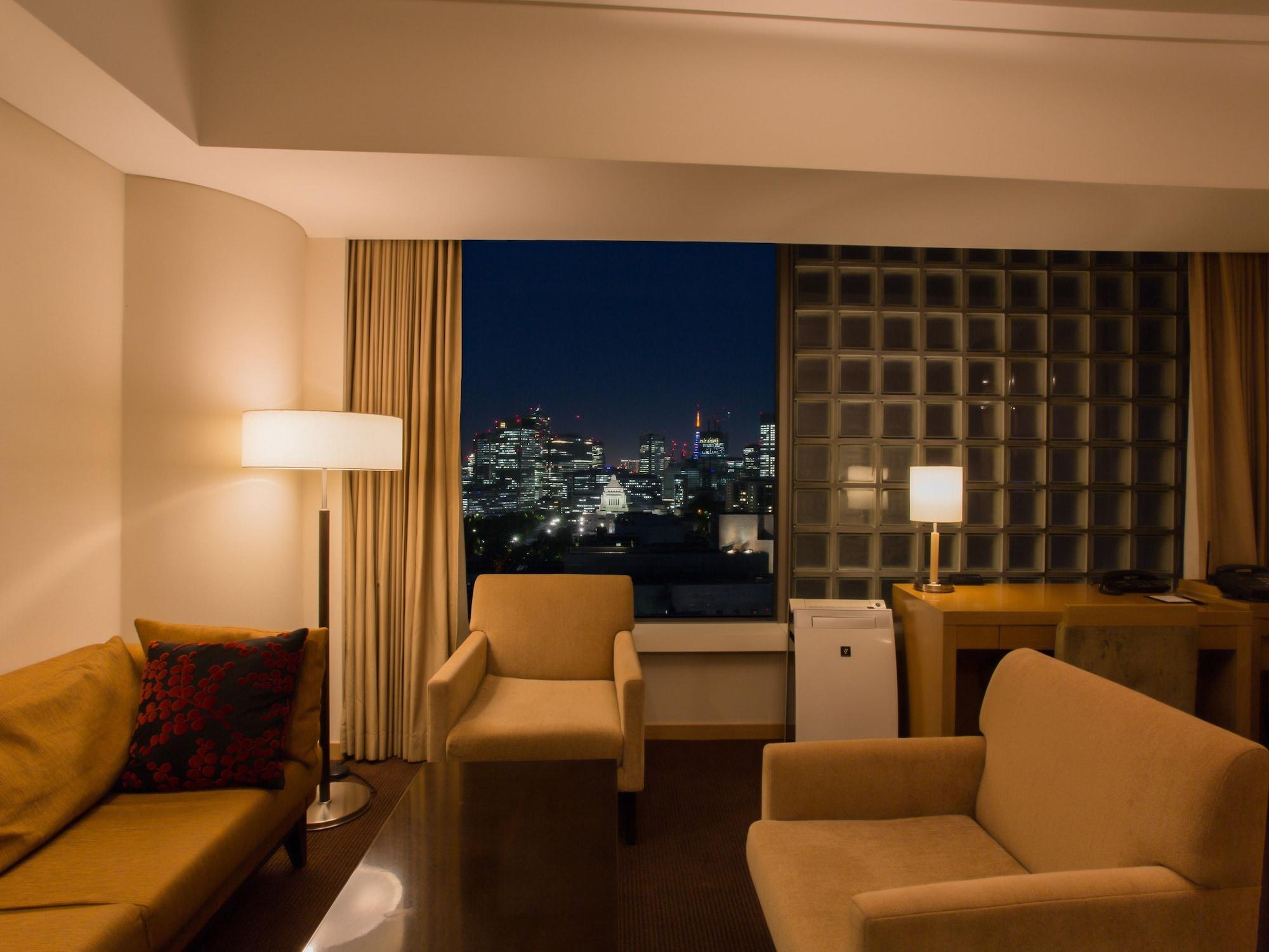 Hotel Grand Arc Hanzomon Tōkyō Extérieur photo