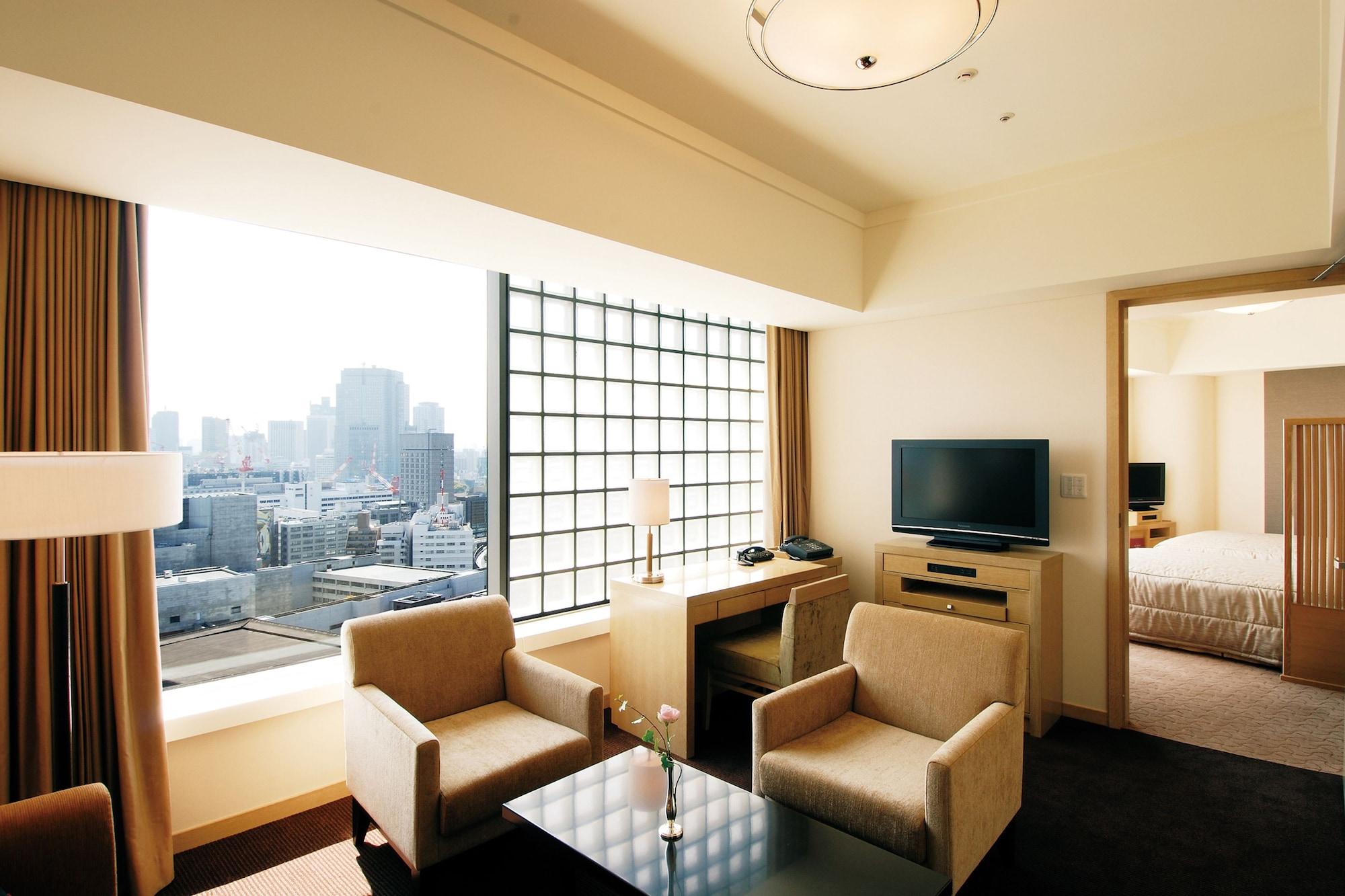 Hotel Grand Arc Hanzomon Tōkyō Extérieur photo