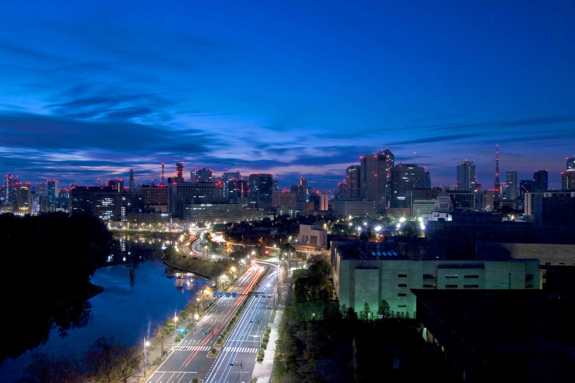 Hotel Grand Arc Hanzomon Tōkyō Extérieur photo