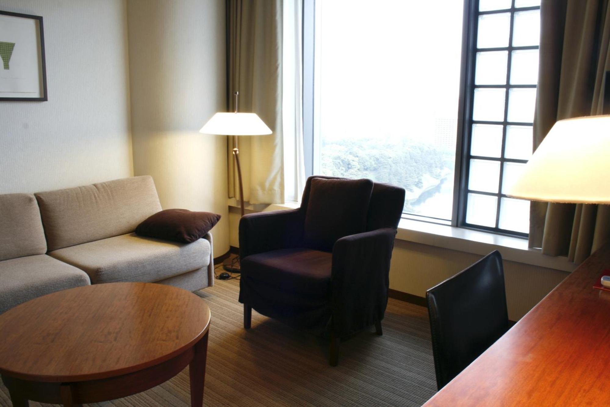 Hotel Grand Arc Hanzomon Tōkyō Chambre photo