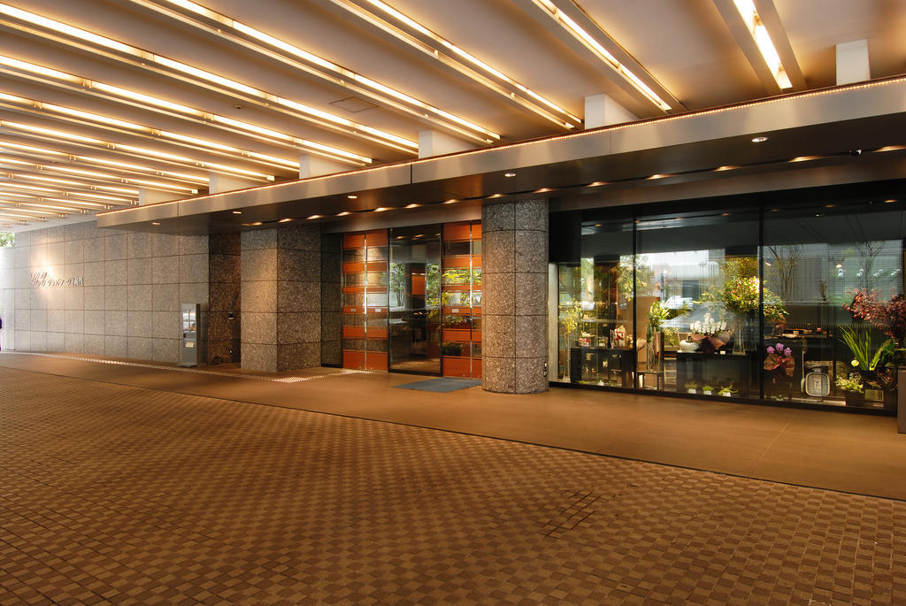 Hotel Grand Arc Hanzomon Tōkyō Extérieur photo