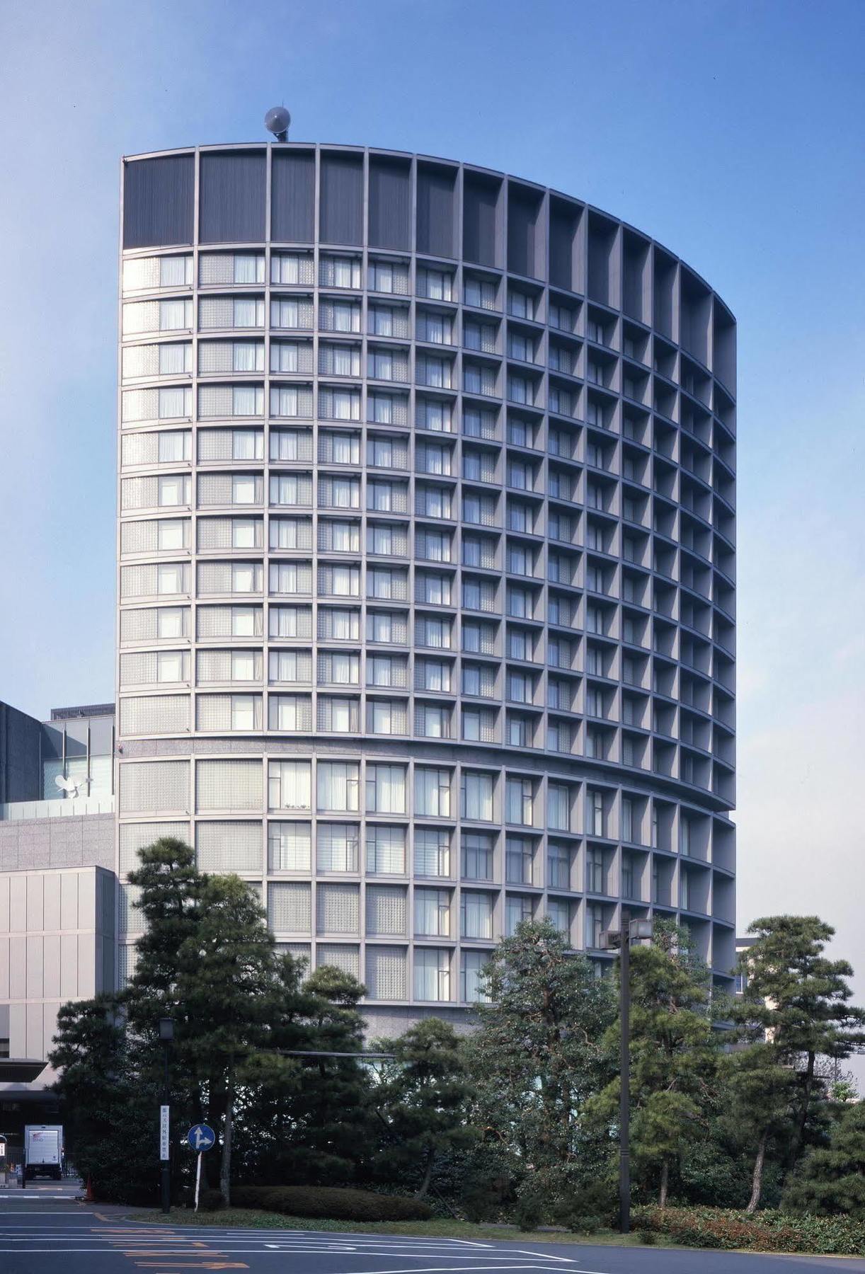 Hotel Grand Arc Hanzomon Tōkyō Extérieur photo